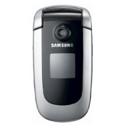 Desbloquear el Samsung X660V Los productos disponibles