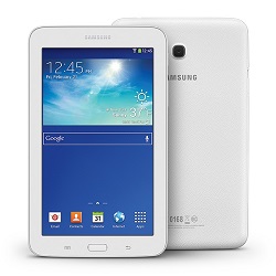 Quite el bloqueo de sim con el cdigo del telfono Samsung Galaxy Tab 3 Lite 7.0