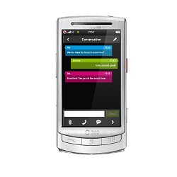 Quite el bloqueo de sim con el cdigo del telfono Samsung Vodafone 360 H1