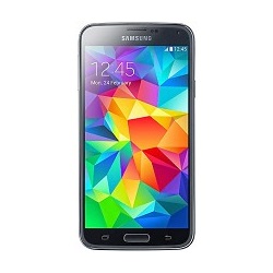 Quite el bloqueo de sim con el código del teléfono Samsung Galaxy S5