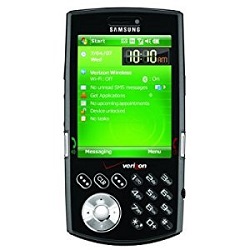 Desbloquear el Samsung I760 Los productos disponibles