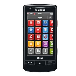 Desbloquear el Samsung Vodafone 360 M1 Los productos disponibles