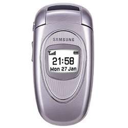 Desbloquear el Samsung X468 Los productos disponibles