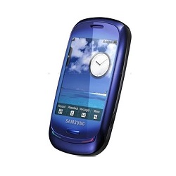 ¿ Cmo liberar el telfono Samsung Blue Earth