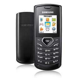 ¿ Cmo liberar el telfono Samsung E1170