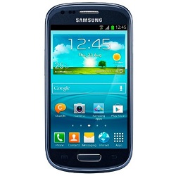 Quite el bloqueo de sim con el cdigo del telfono Samsung Galaxy SIII Mini