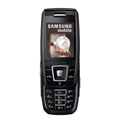 Desbloquear el Samsung E390 Los productos disponibles