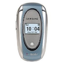 Desbloquear el Samsung X475 Los productos disponibles