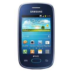 Quite el bloqueo de sim con el cdigo del telfono Samsung GT-S5312