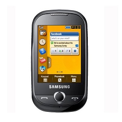 Desbloquear el Samsung Genio Touch Los productos disponibles