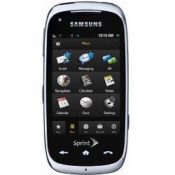 Desbloquear el Samsung M850 Los productos disponibles