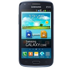 Desbloquear el Samsung Galaxy Core Los productos disponibles