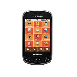 Desbloquear el Samsung U380 Brightside Los productos disponibles