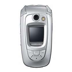 Desbloquear el Samsung X800 Los productos disponibles