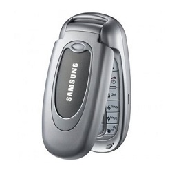 Desbloquear el Samsung X481 Los productos disponibles