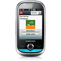 Desbloquear el Samsung M5650 Los productos disponibles