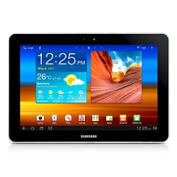 Desbloquear el Samsung Tab 10.1 GT P7500R Los productos disponibles