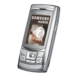 ¿ Cmo liberar el telfono Samsung D840