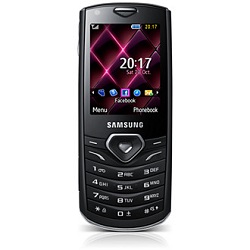 Quite el bloqueo de sim con el cdigo del telfono Samsung S5350 Shark