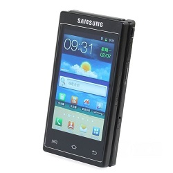 Desbloquear el Samsung W999 Los productos disponibles
