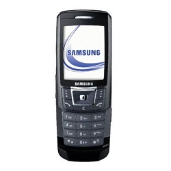 Desbloquear el Samsung D870 Los productos disponibles