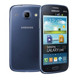 Quite el bloqueo de sim con el cdigo del telfono Samsung Galaxy Core I8260