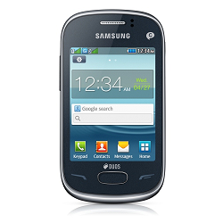 Quite el bloqueo de sim con el cdigo del telfono Samsung Rex 70 S3802
