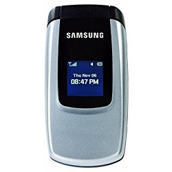 Quite el bloqueo de sim con el cdigo del telfono Samsung SGH T201G