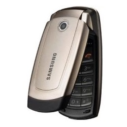 Desbloquear el Samsung X510 Los productos disponibles