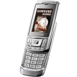 Desbloquear el Samsung D900 Los productos disponibles