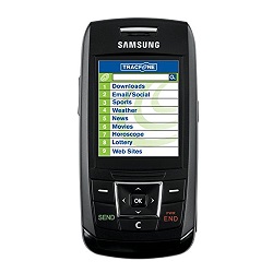 Desbloquear el Samsung SGH T301G Los productos disponibles