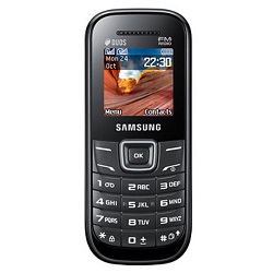 Desbloquear el Samsung E1207T Los productos disponibles