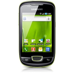 Desbloquear el Samsung S5570 Galaxy Mini Los productos disponibles