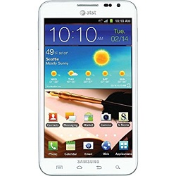 Desbloquear el Samsung Galaxy Note I717 Los productos disponibles