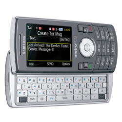 ¿ Cmo liberar el telfono Samsung Messager II