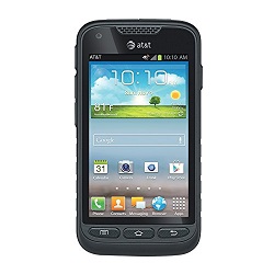 Quite el bloqueo de sim con el cdigo del telfono Samsung Galaxy Rugby Pro I547