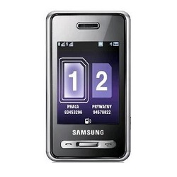 ¿ Cmo liberar el telfono Samsung D980