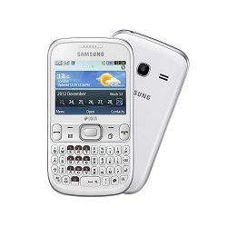 ¿ Cmo liberar el telfono Samsung Ch@t 333
