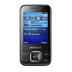 ¿ Cmo liberar el telfono Samsung E2600