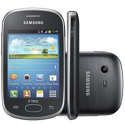 Quite el bloqueo de sim con el cdigo del telfono Samsung Galaxy Star Trios S5283
