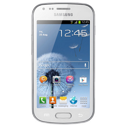Quite el bloqueo de sim con el cdigo del telfono Samsung GT-S7560