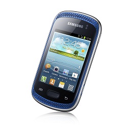 Quite el bloqueo de sim con el cdigo del telfono Samsung Galaxy Music Duos S6012