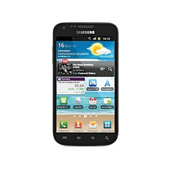 Desbloquear el Samsung Galaxy S II X Los productos disponibles
