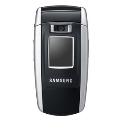 Quite el bloqueo de sim con el cdigo del telfono Samsung Z500v