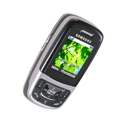 ¿ Cmo liberar el telfono Samsung E630C