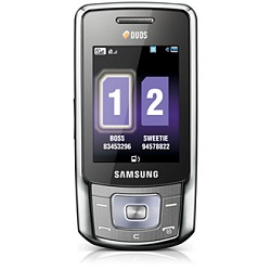 Desbloquear el Samsung B5702 Los productos disponibles