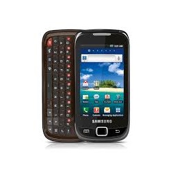 Desbloquear el Samsung i5510 Galaxy Los productos disponibles