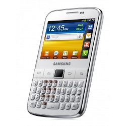 Desbloquear el Samsung Galaxy Y Pro B5510 Los productos disponibles