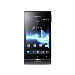 Desbloquear el Sony Xperia miro Los productos disponibles