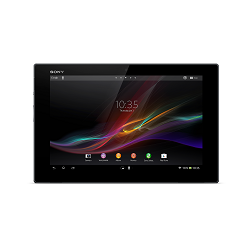Desbloquear el Sony Tablet Z Los productos disponibles